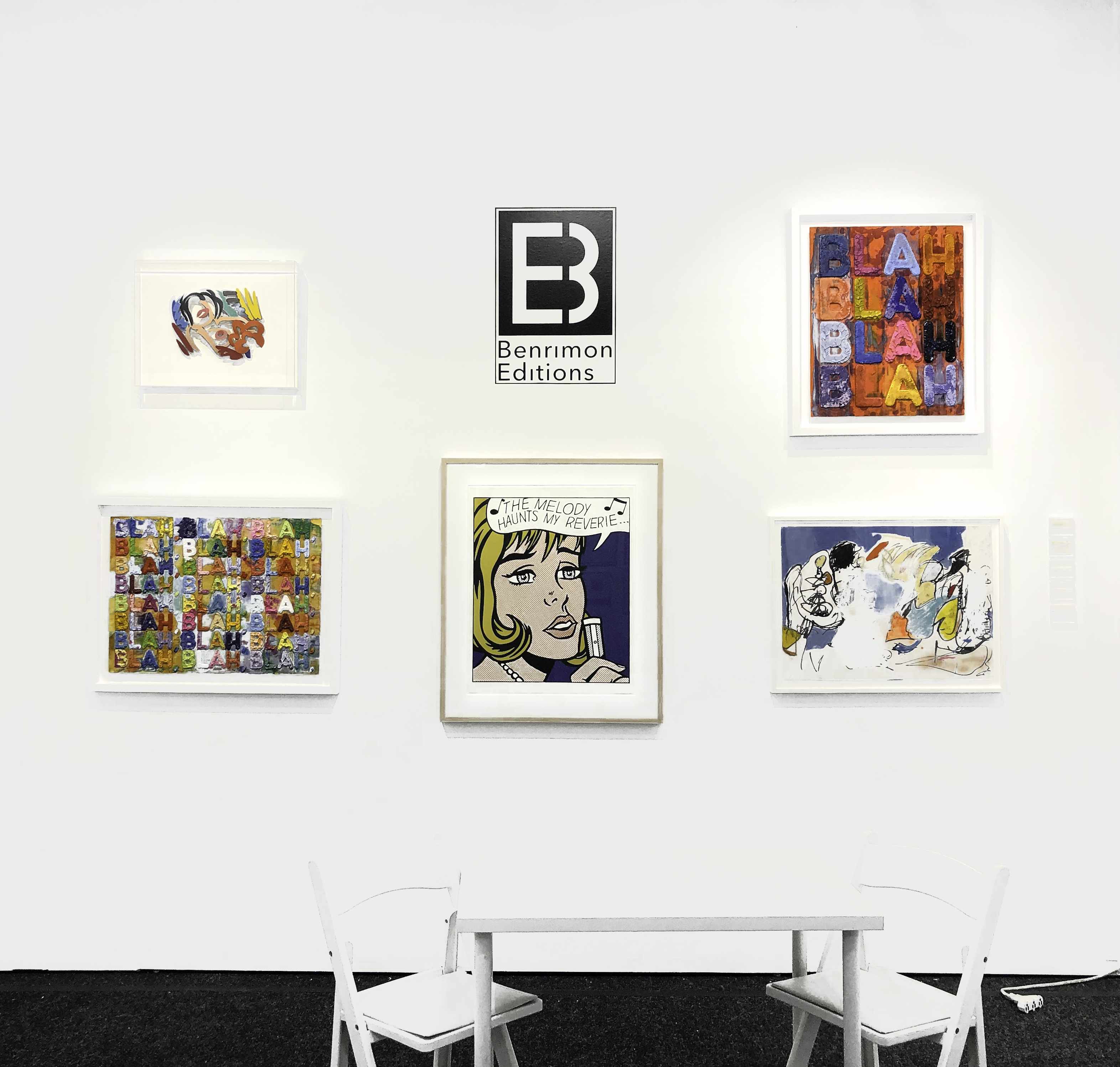 DBFA Fair Booth Image